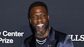 Kevin Hart Says He's 'Overwhelmed with Emotion' as He Accepts Mark Twain Prize for American Humor