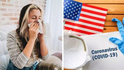 US Sees A Dramatic Rise In Cold, Flu And COVID-19 Cases; Know How to Differentiate Between Them