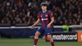 Barça extend Cubarsí to '27; €500m release clause