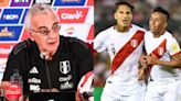 Jorge Fossati rompe su silencio y confiesa por qué convocó a Paolo Guerrero y Christian Cueva