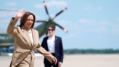 Election 2024 updates: Harris anticipates $1.4m at first fundraiser since becoming the Democrats’ likely nominee