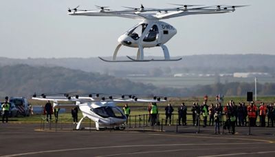 Air Taxis by 2026: How aviation will transform India’s urban mobility