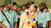 Princess Anne postpones Canadian trip