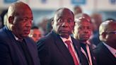 South Africa's president urges parties to find common ground in talks after election deadlock