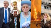 Best pictures of 2022: Queen’s passing to Qatar World Cup - we recap the year’s key events