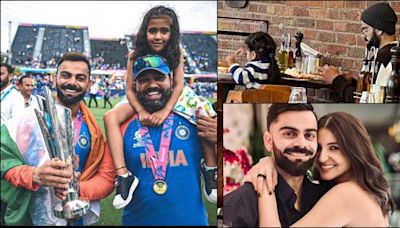 'Who will hug the players as they are crying': Anushka Sharma shares Vamika's concern seeing Virat Kohli, team India in tears after T20 WC win