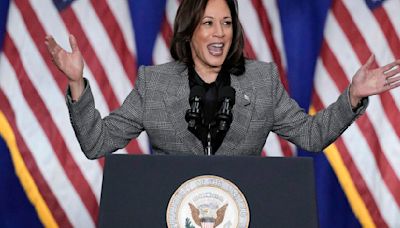 Vice President Kamala Harris to make fourth stop in Wisconsin next Thursday