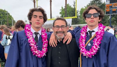 See Adrienne Maloof, Paul Nassif & Their Blended Family Celebrate Twins' "Bittersweet" Graduation | Bravo TV Official Site