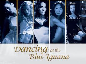 Dancing at the Blue Iguana