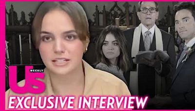 Bailee Madison Explains Why 'PLL: Summer School' Walked Back Aria and Ezra Story After Fan Feedback