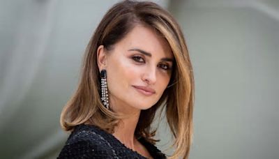 Penélope Cruz revela que intentó adoptar un niño cuando tenía 20 años: ‘No pudo ser’