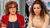 The View 's Joy Behar calls out Sunny Hostin's focus on Gavin Newsom's looks: 'We're not gonna date him'