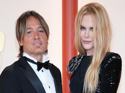 Nicole Kidman issues warning about her 'perfect' 18-year marriage to Keith Urban