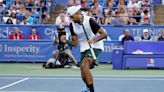 Kyrgios vence a local Girón en Washington