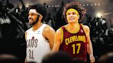 Cavs' Jarrett Allen redefines his edge while dominating Magic