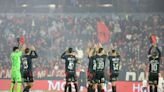 Newell's destrabó en el final el candado de un triunfo celebrado ante Platense