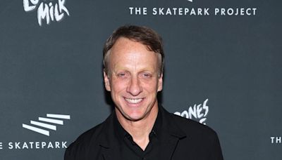 Tony Hawk Says Some of His Kids Are ‘Less Concerned With Mortality’