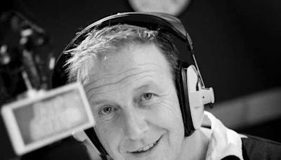 Late East Coast FM broadcaster Gareth Farrell remembered as a ‘formidable journalist’ and ‘a curator of craic’