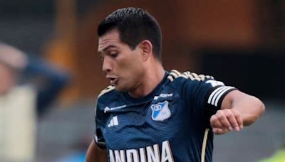 Malas noticias para Gamero: Se confirmó la gravedad de la lesión de Mackalister Silva en Millonarios