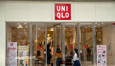 UNIQLO中國獲利大跌 CEO：年輕人買平替品