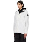 ☆CAESAR☆CANADA GOOSE☆加拿大鵝 黑標短款風衣雨衣外套 100％原廠商品 yZP199