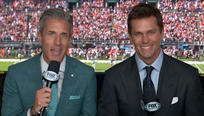 Tom Brady’s Broadcasting Debut Helps Fox To Best NFL Week 1 Ratings In Four Years