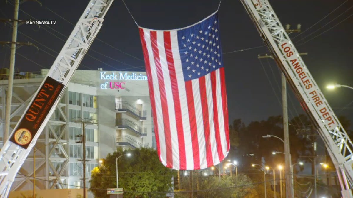 Deputy found unresponsive at South LA station dies