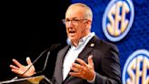 SEC's NCAA flop makes Greg Sankey's push for tournament expansion look even more ridiculous