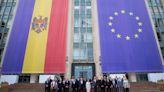 L'UE confirme l'ouverture de négociations d'adhésion avec l'Ukraine et la Moldavie