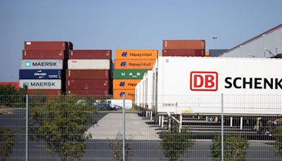 DSV Takes Lead in Bidding for Deutsche Bahn’s DB Schenker