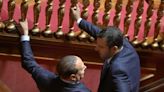 Salvini propone a Lorenzo Fontana para presidir la Cámara de Diputados italiana