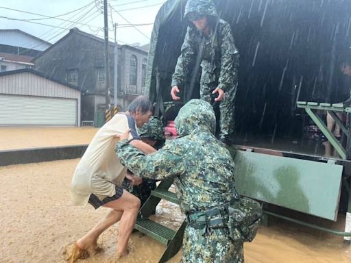 凱米風災…高雄旗山淨水場遭殃！1.2萬戶無法正常供水 恢復供水時間曝