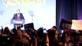 Donald Trump Booed During Speech at Libertarian National Convention