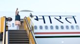 PM Modi Returns To New Delhi After Historic & Productive Visits To Russia & Austria
