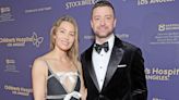 Justin Timberlake Says He Is 'Thankful' for His 'Two Wonderful Children' and 'Great Wife': 'I'm Just Happy'