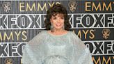 Joan Collins Rocked the Emmys Red Carpet at the Age of 90 Like a True Fashion Icon