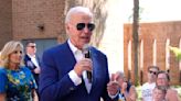 Angry Biden: 'Go ahead. Challenge me at the convention'