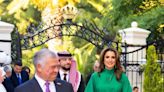 La otra celebración de la Familia Real jordana en la cuenta atrás para la gran boda real del príncipe Hussein