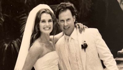 Brooke Shields, 58, shares rare photos from wedding to Chris Henchy