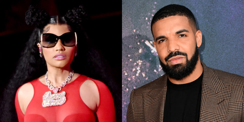 Nicki Minaj Brings Drake Onstage During ‘Pink Friday 2 World Tour’ – Watch Them Perform Together!