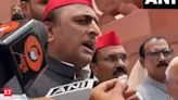 Modi govt has increased unemployment in last 10 years: Akhilesh Yadav criticises Union Budget - The Economic Times