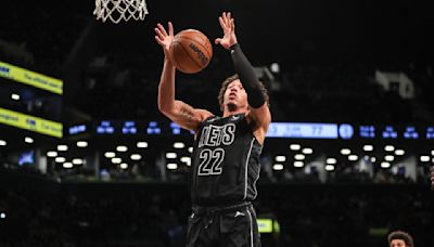 Nets’ Jalen Wilson talks offseason, mindset heading into summer league