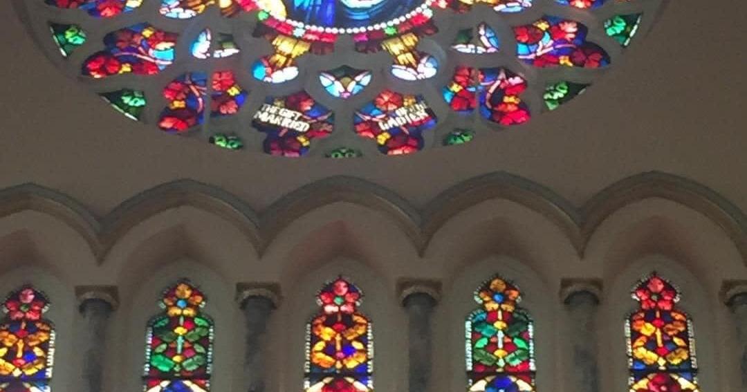 Stained Glass Stories event planned for May 19