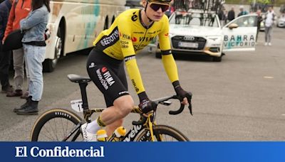 "Aún me tengo que recuperar de algunas cosas": las novedades de Jonas Vingegaard de cara al Tour de Francia