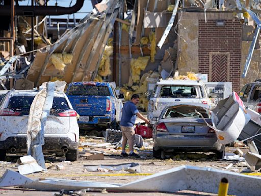 Al menos 18 muertos en EEUU por tormentas que causan destrozos en varios estados