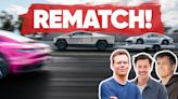 The Cybertruck vs. Porsche 911 Drag Race Tesla Didn't Want to Show You