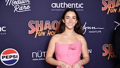 Aly Raisman reveals she was ‘hospitalized several times’ after experiencing ‘stroke-like symptoms’