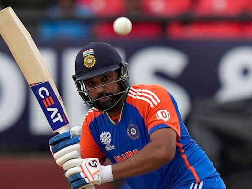 Rohit Sharma becomes fifth Indian to score 5000 international runs as captain