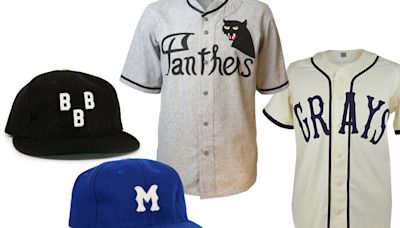 Negro Leagues Throwbacks Let Fans Wear a ‘Piece of History’