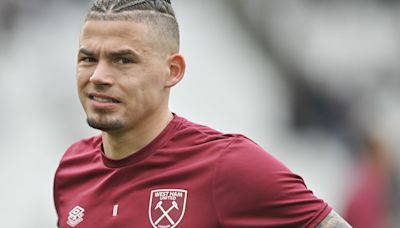 Phillips' Euro 2024 hopes all-but over as his West Ham loan ends in injury